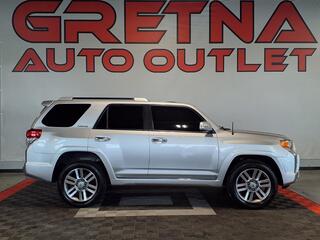 2010 Toyota 4Runner