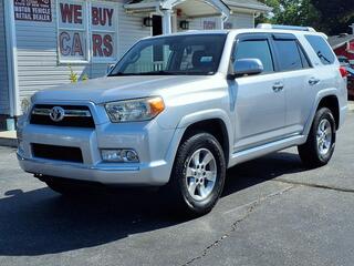 2012 Toyota 4Runner