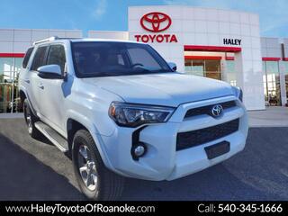 2015 Toyota 4Runner for sale in Roanoke VA