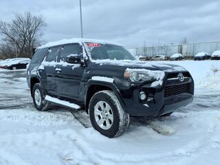 2015 Toyota 4Runner