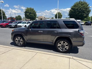 2016 Toyota 4Runner