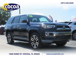 2016 Toyota 4Runner