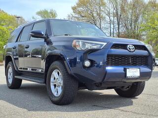 2017 Toyota 4Runner for sale in West Warwick RI