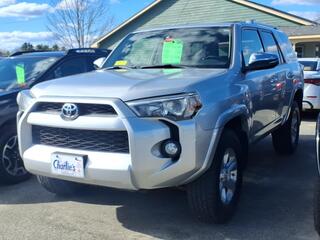 2017 Toyota 4Runner for sale in Augusta ME