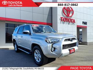 2018 Toyota 4Runner