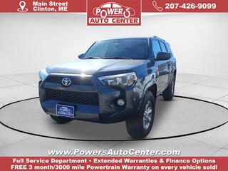 2018 Toyota 4Runner for sale in Clinton ME