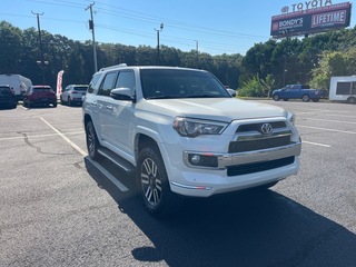 2018 Toyota 4Runner for sale in Enterprise AL