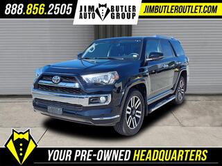 2019 Toyota 4Runner
