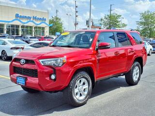 2019 Toyota 4Runner