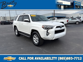 2019 Toyota 4Runner for sale in Knoxville TN