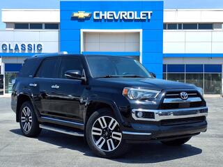 2020 Toyota 4Runner