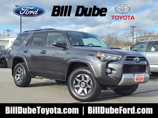 2020 Toyota 4Runner for sale in Dover NH