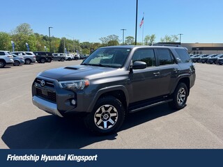 2020 Toyota 4Runner