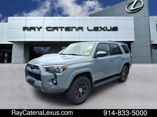 2021 Toyota 4Runner