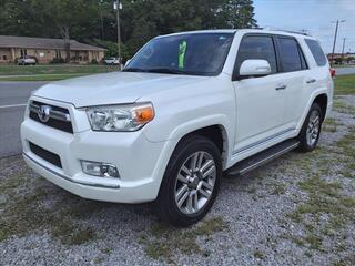 2012 Toyota 4Runner