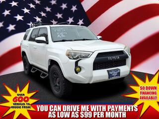 2014 Toyota 4Runner