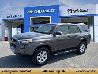 2015 Toyota 4Runner
