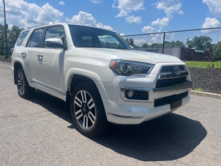2016 Toyota 4Runner