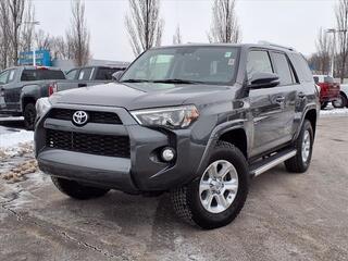 2016 Toyota 4Runner