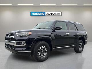 2016 Toyota 4Runner
