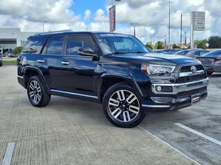 2016 Toyota 4Runner