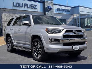 2017 Toyota 4Runner