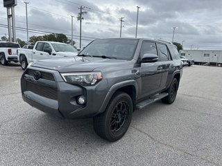 2017 Toyota 4Runner