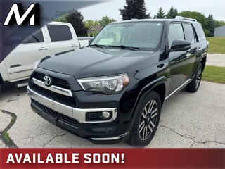 2017 Toyota 4Runner