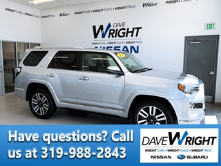 2017 Toyota 4Runner