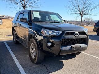 2017 Toyota 4Runner