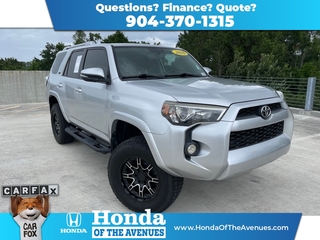 2018 Toyota 4Runner