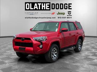 2018 Toyota 4Runner for sale in Olathe KS