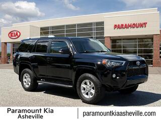 2018 Toyota 4Runner for sale in Asheville NC