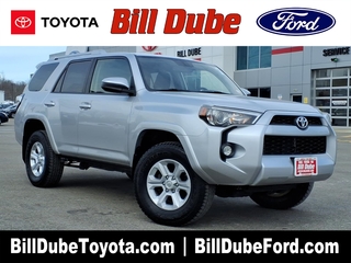 2018 Toyota 4Runner for sale in Dover NH