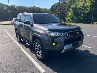 2018 Toyota 4Runner
