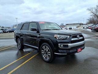 2018 Toyota 4Runner