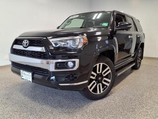 2018 Toyota 4Runner