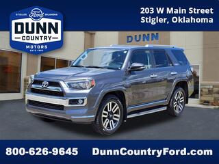 2019 Toyota 4Runner