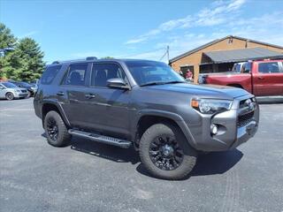 2019 Toyota 4Runner