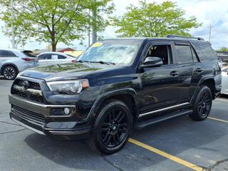 2019 Toyota 4Runner