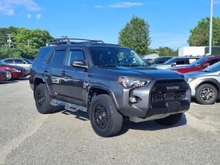 2020 Toyota 4Runner