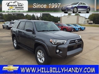 2020 Toyota 4Runner for sale in Mountain View AR