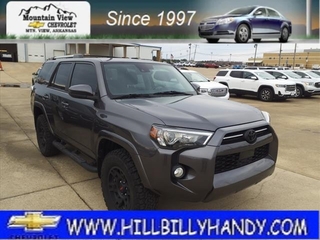 2020 Toyota 4Runner for sale in Mountain View AR