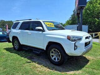 2020 Toyota 4Runner