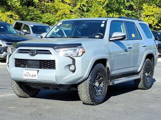 2021 Toyota 4Runner