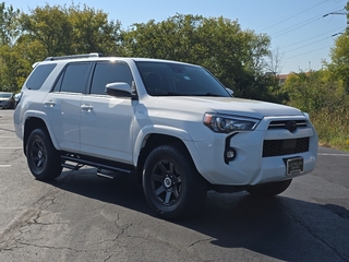 2021 Toyota 4Runner