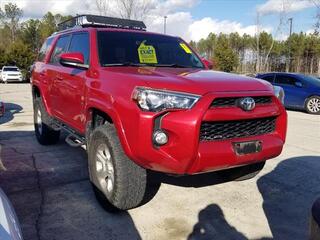 2015 Toyota 4Runner for sale in Cleveland TN