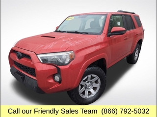 2016 Toyota 4Runner for sale in Epping NH