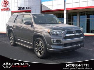 2016 Toyota 4Runner for sale in Mcdonald TN