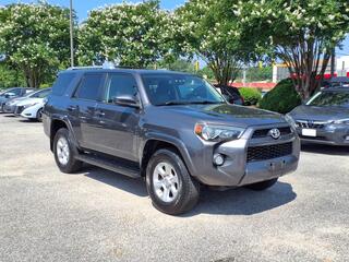 2016 Toyota 4Runner